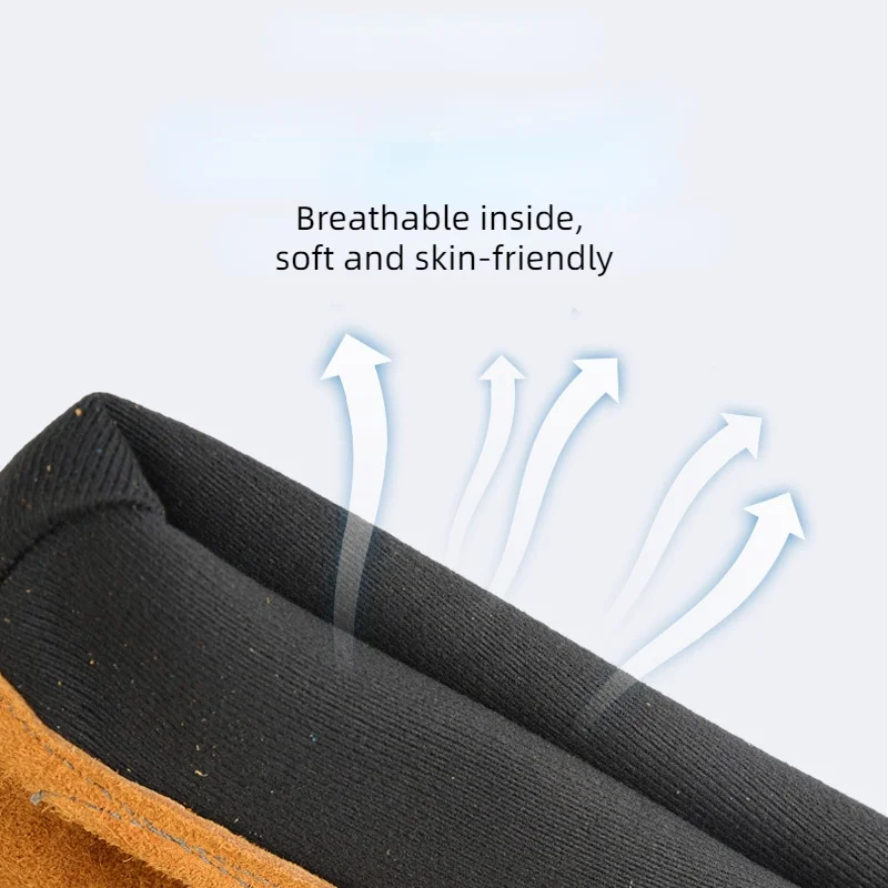 Pet Gloves Cowhide Leather Ant - Leatherwork Training 评论和价格