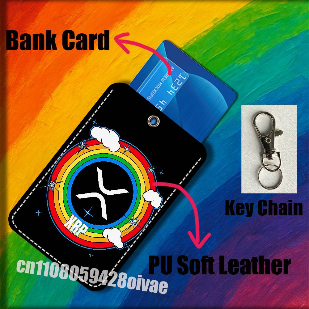 Xrp Ripple Crypto Digital Curr - Leatherwork Bag 评论和价格