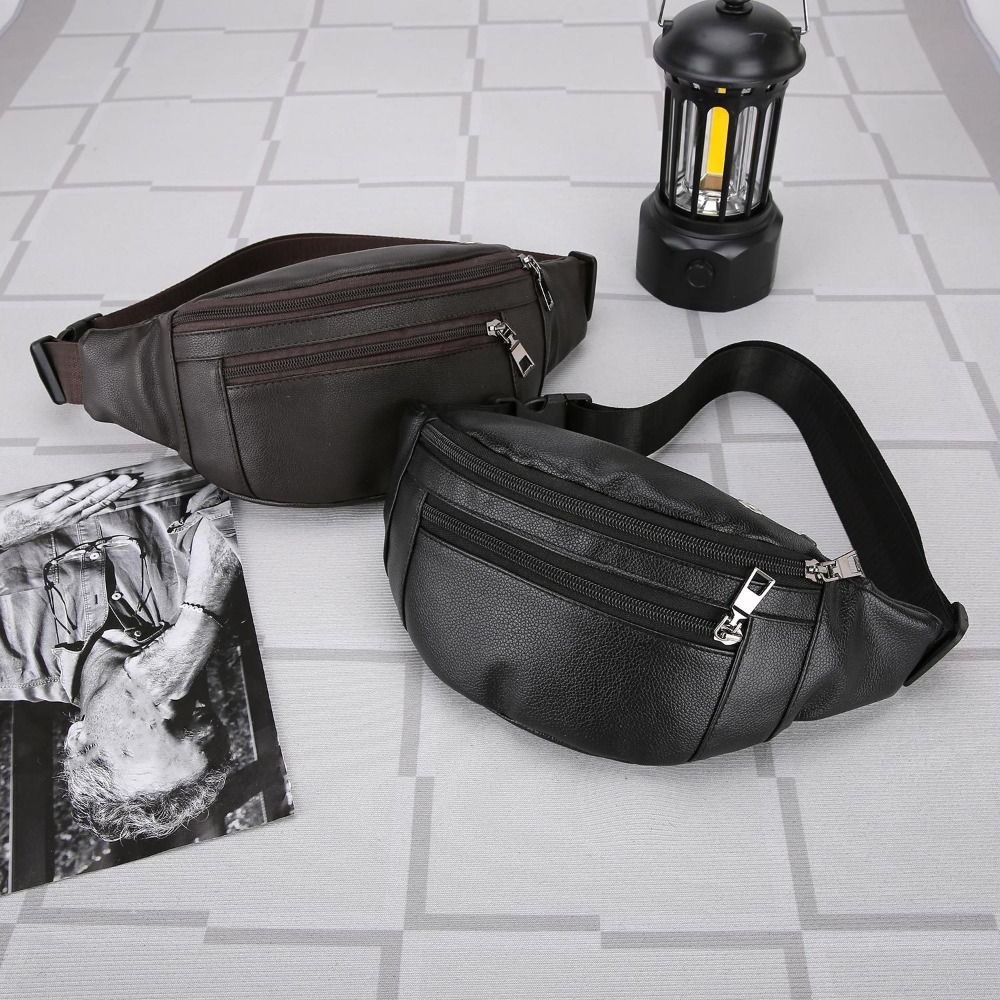 Multifunctional Crossbody Cash - Leatherwork Bag 评论和价格