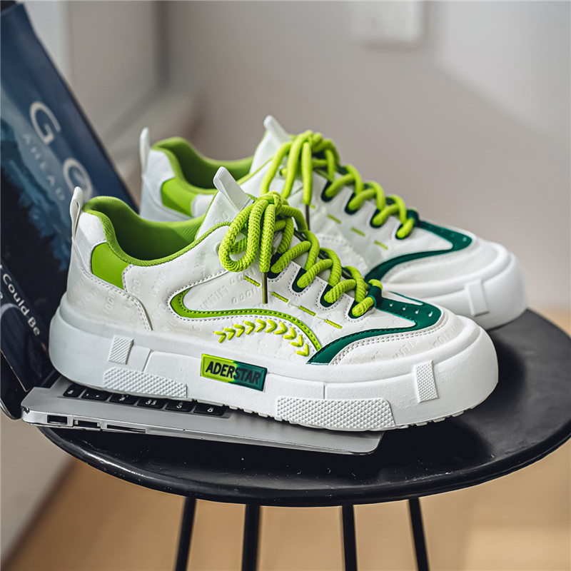 Work Wear Sneakers Athletic Sh - Leatherwork Training 评论和价格