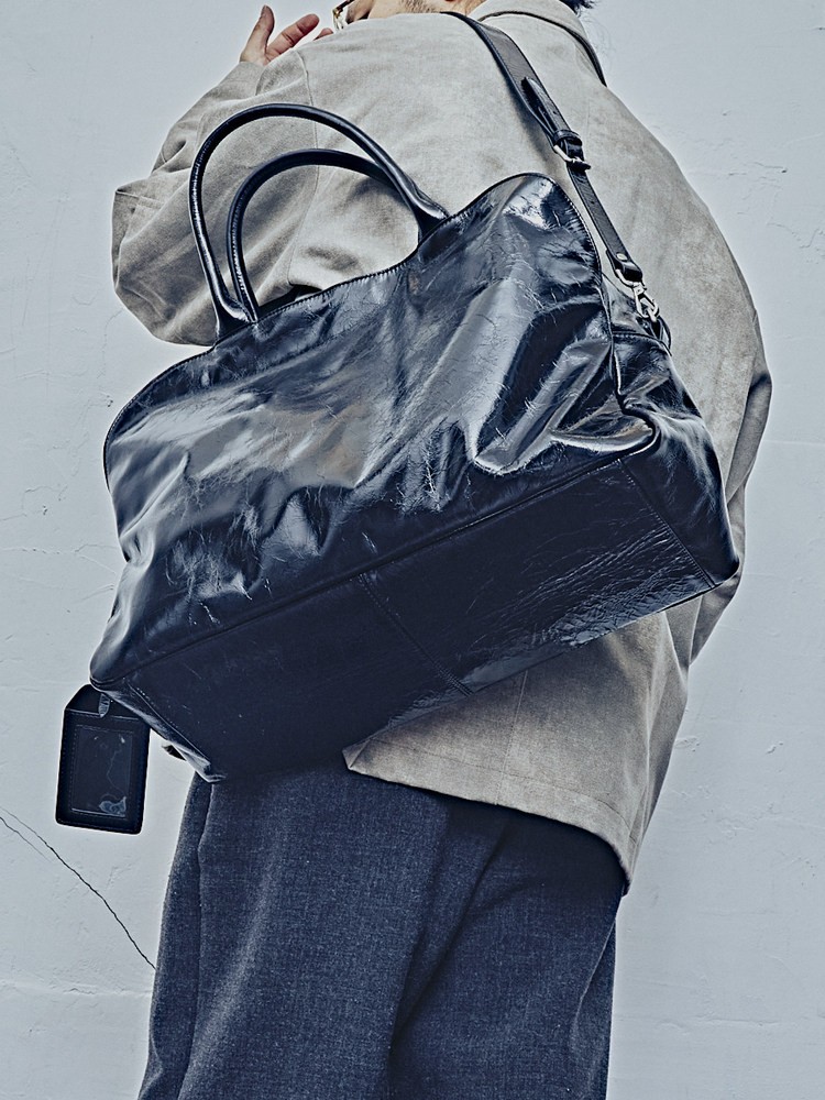 Men Women Business Work Totes  - Leather Work Handbags For Women 评论和价格