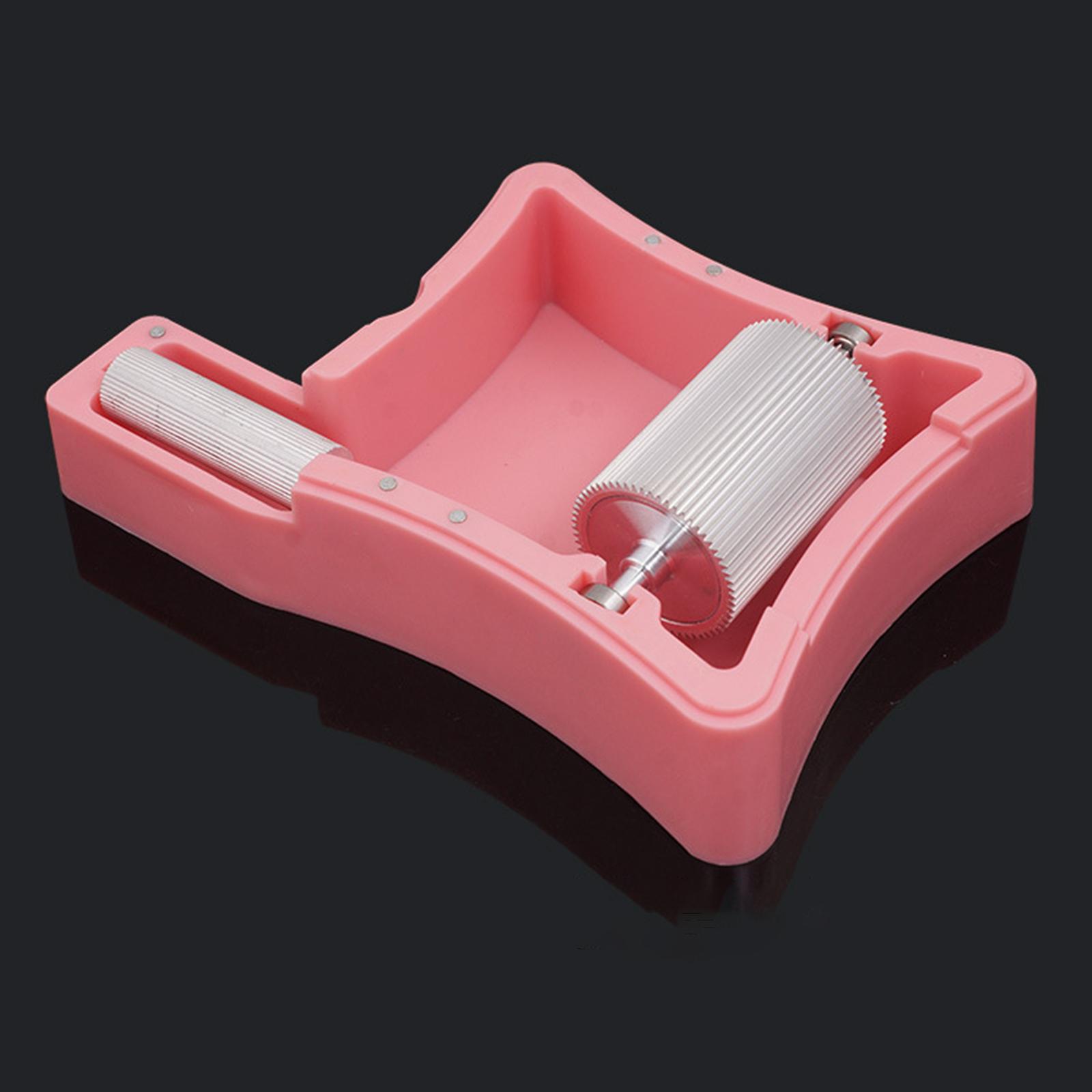 Oil Edge Box Durable Plastic A - Leatherwork Beginner Tools 评论和价格