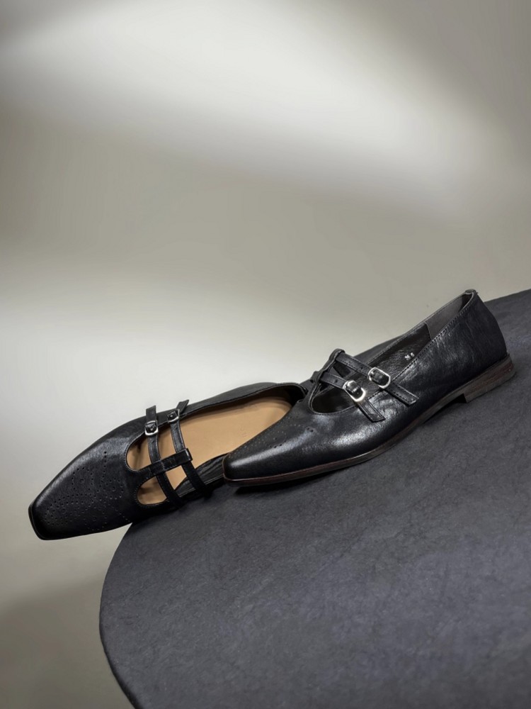 French Style Elegant Women Buc - Leatherwork In French 评论和价格