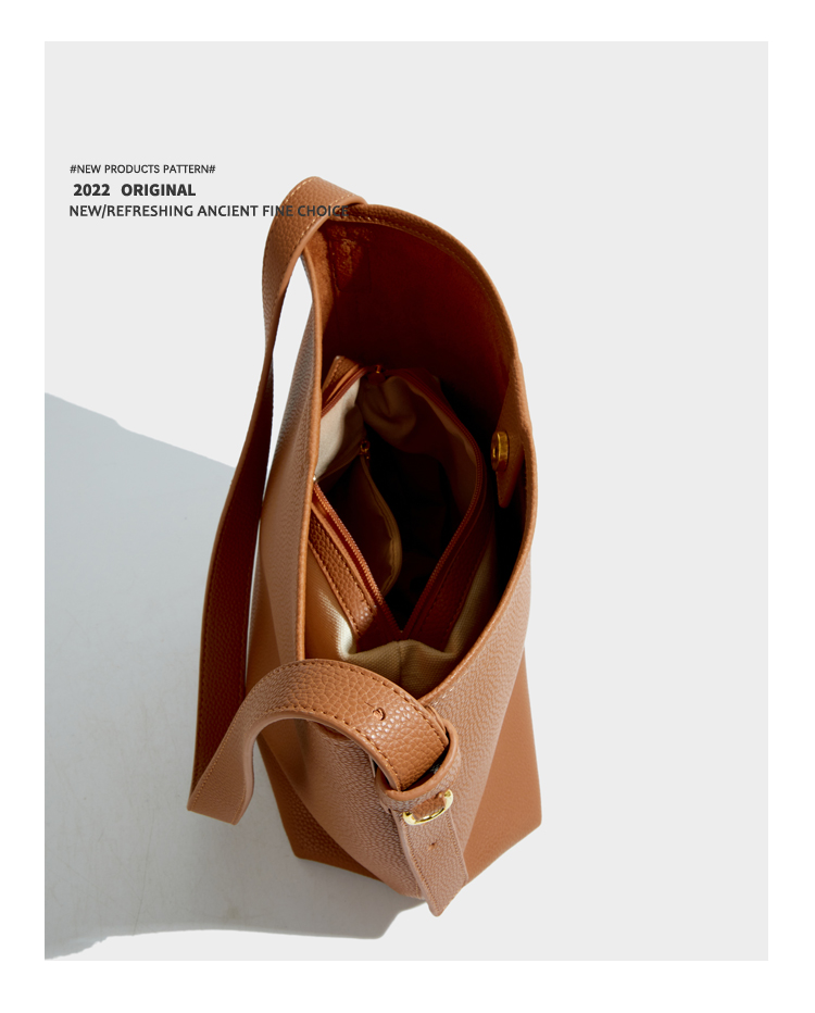 Maxdutti 2026 Pu Leather Singl - Leather Work Duffle Bag 评论和价格