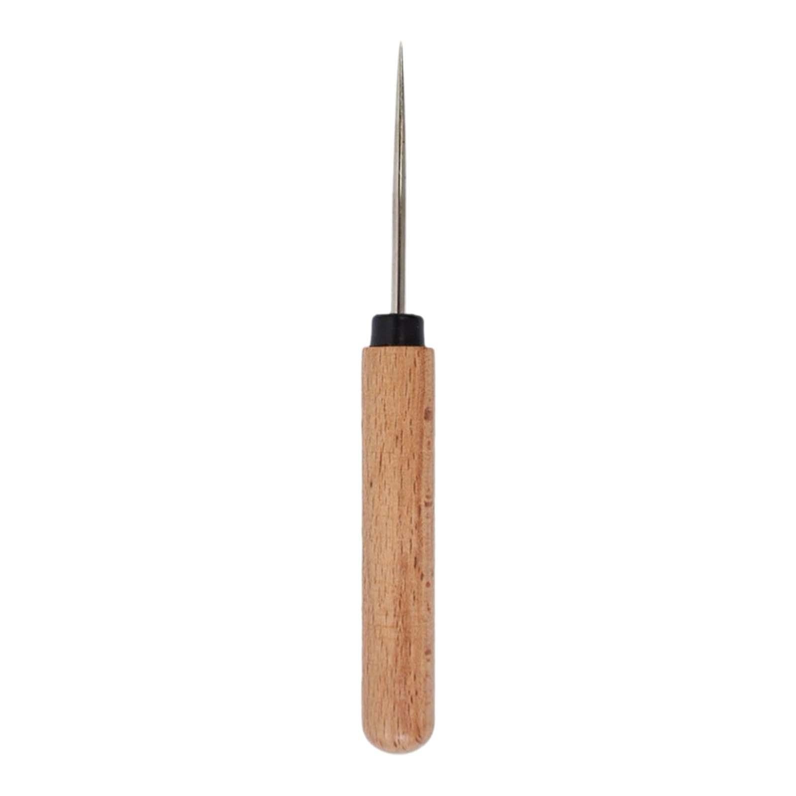 Professional Sewing Awl Leathe - Leatherwork Beginner Tools 评论和价格