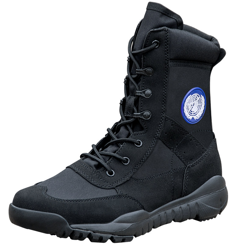 Ultra Lightweight Tactical Boo - Leatherwork Training 评论和价格