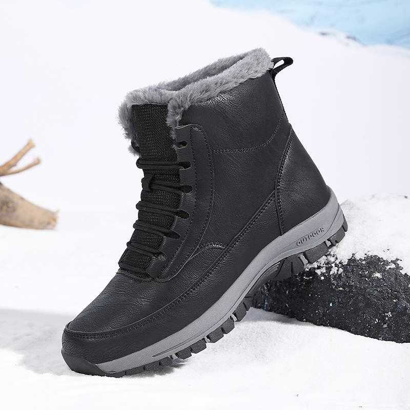Leather Men's Winter Outdoor H - Leatherwork Training 评论和价格