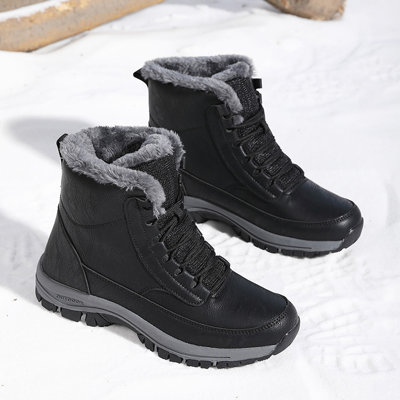 Leather Men's Winter Outdoor H - Leatherwork Training 评论和价格