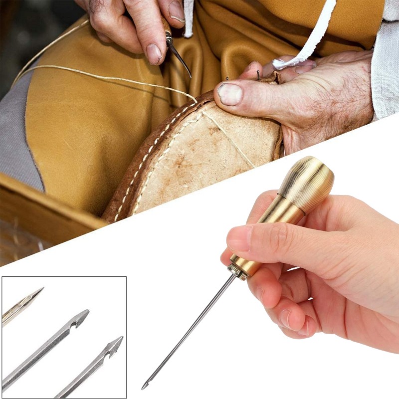 25Pcs Leather Working Tools Fo - Leatherwork Beginner Tools 评论和价格