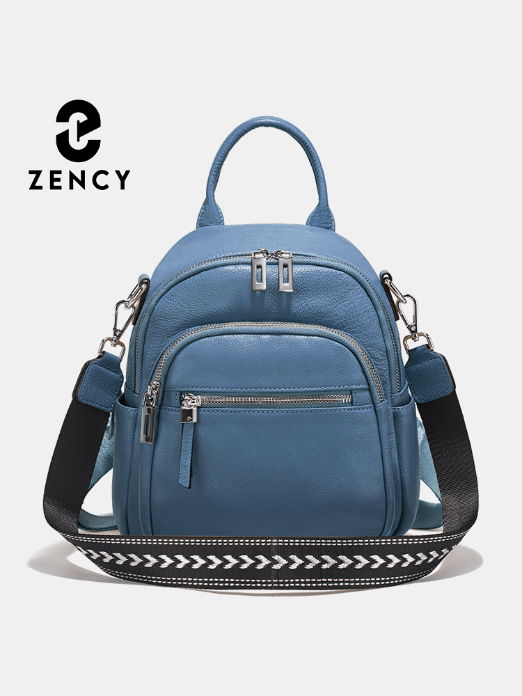 Zency Genuine Leather Small Ba - Leatherwork Bag 评论和价格