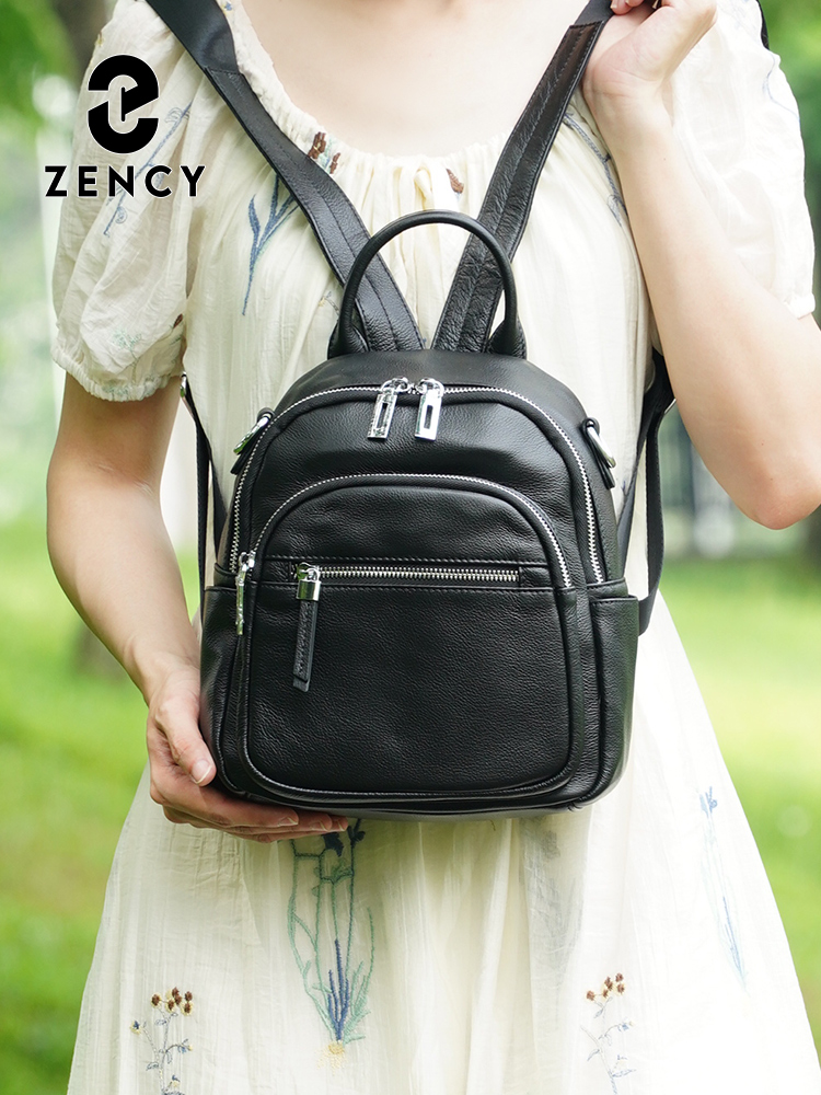 Zency Genuine Leather Small Ba - Leatherwork Bag 评论和价格