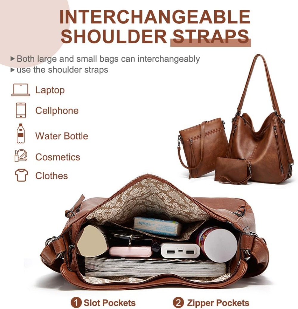 Luxury Women Tote Bag Handbags - Leather Work Handbags For Women 评论和价格