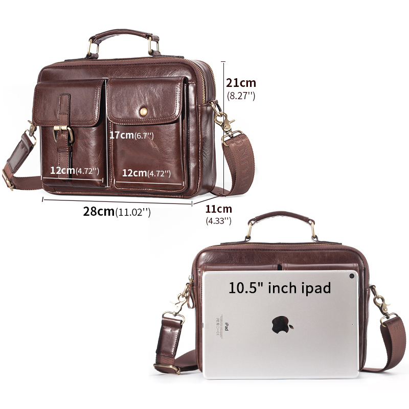 Brand New Cowhide Leather Mess - Leatherwork Bag 评论和价格