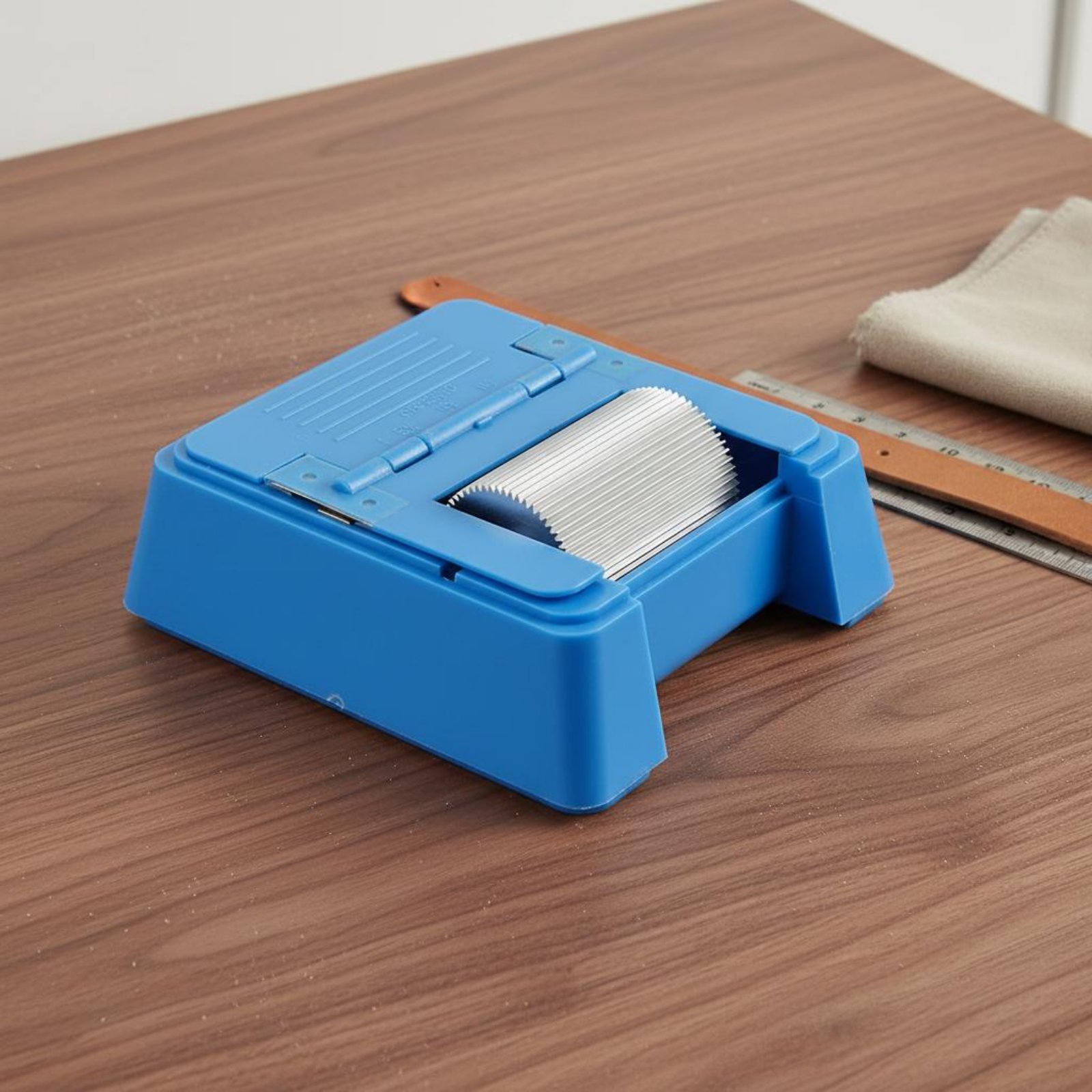 Leather Border Oiler Box Even  - Leatherwork Beginner Tools 评论和价格