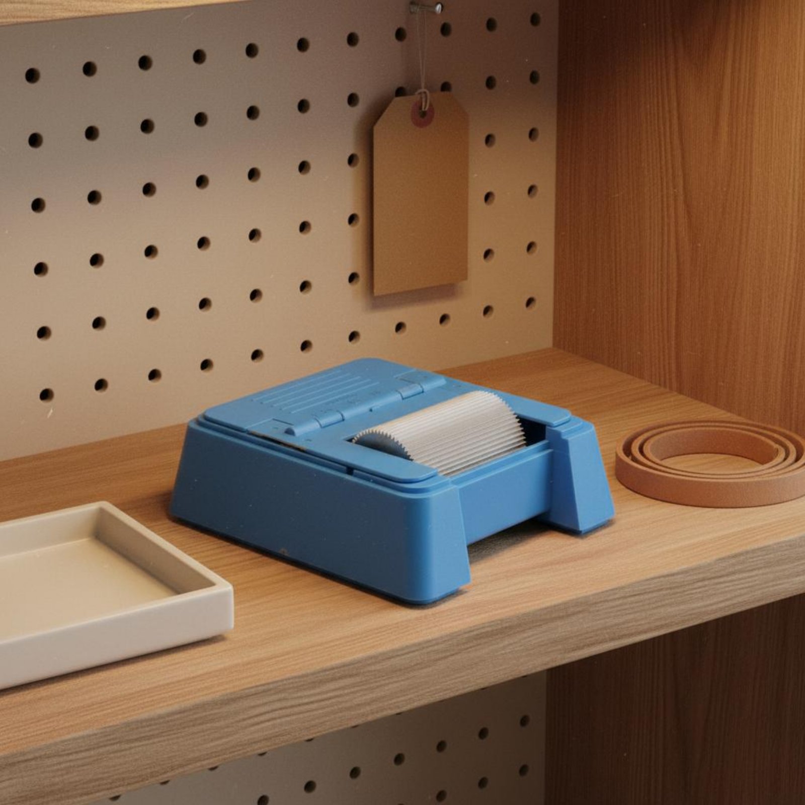 Leather Border Oiler Box Even  - Leatherwork Beginner Tools 评论和价格