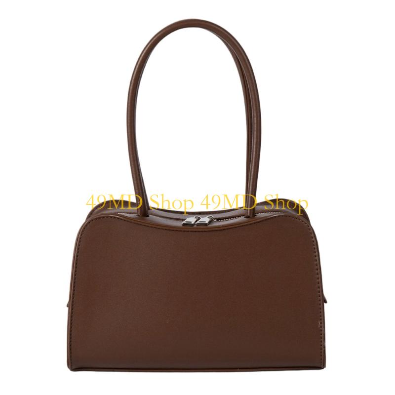 49MD Leather Purse Shoulder Ba - Leather Work Duffle Bag 评论和价格
