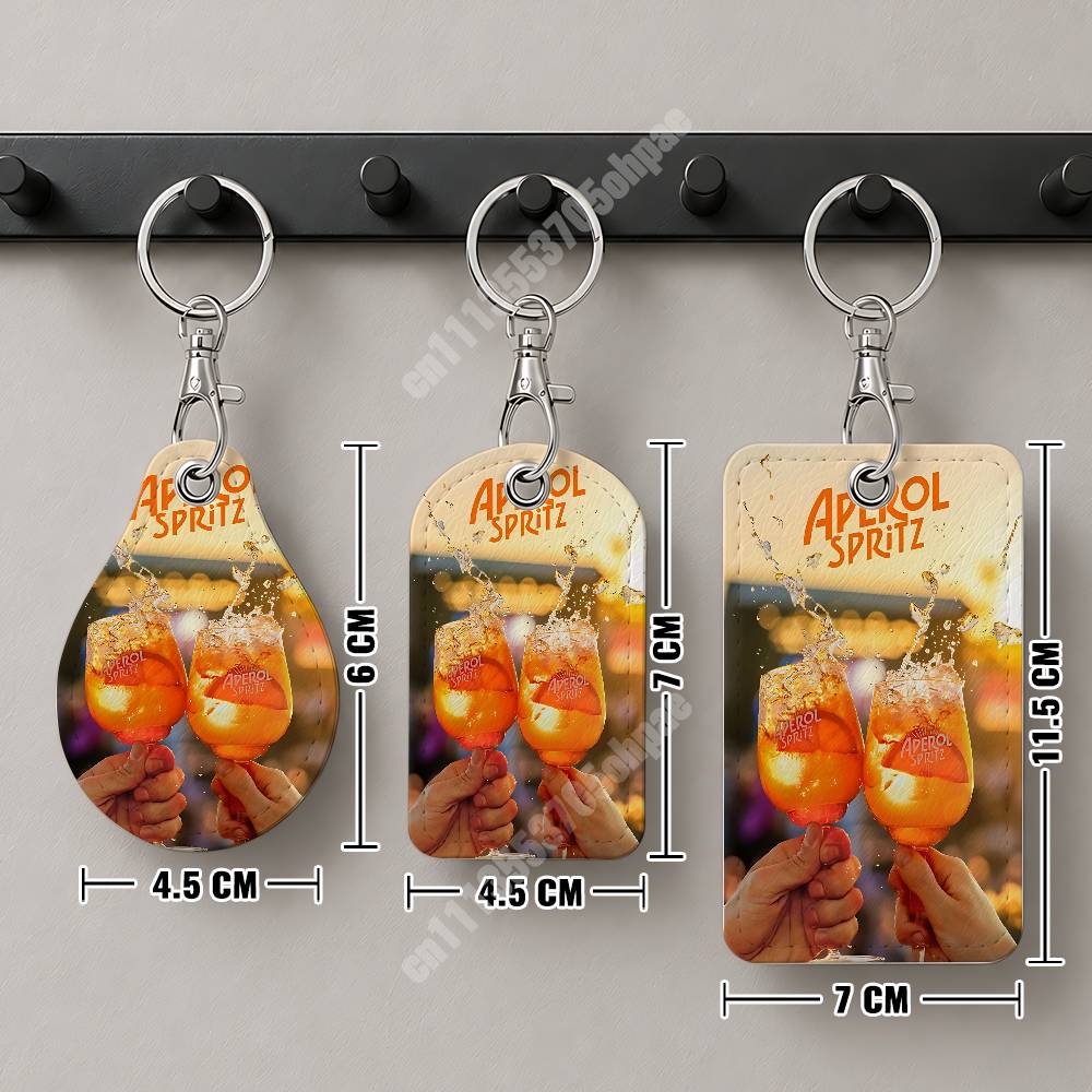 Orange Prosecco A-Aperol S-Spr - Leatherwork Bag 评论和价格
