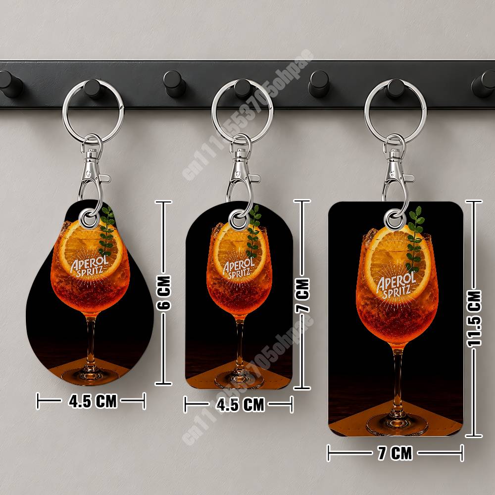 Orange Prosecco A-Aperol S-Spr - Leatherwork Bag 评论和价格