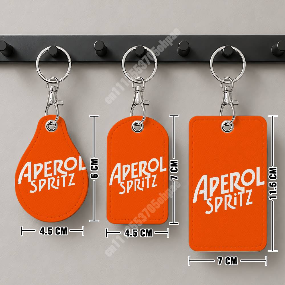 Orange Prosecco A-Aperol S-Spr - Leatherwork Bag 评论和价格