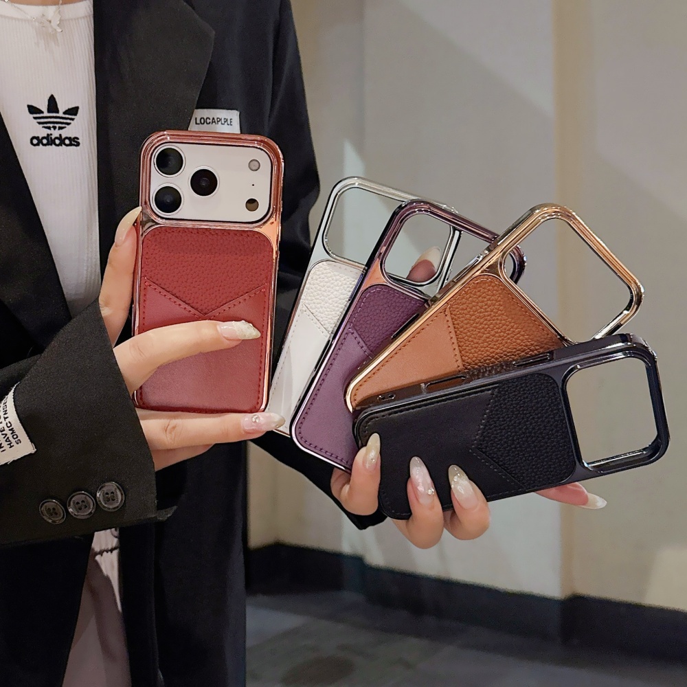 Business PU Leather Card Bag P - Leatherwork Bag 评论和价格
