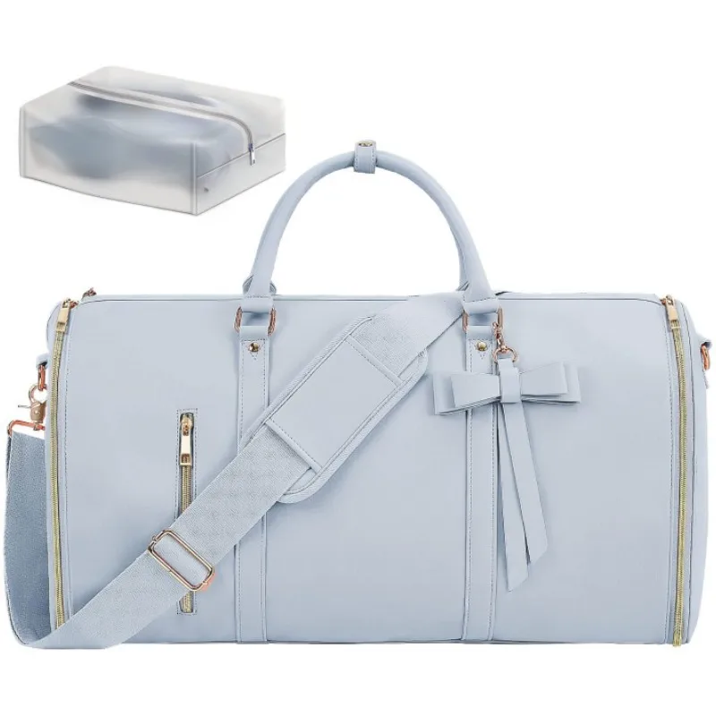2025 New Women's Waterproof We - Leather Work Duffle Bag 评论和价格