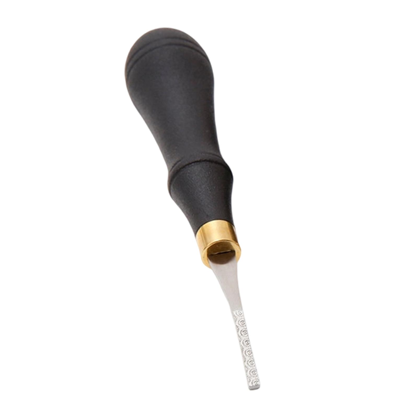 Leather Polish File Tool Head  - Leatherwork Beginner Tools 评论和价格