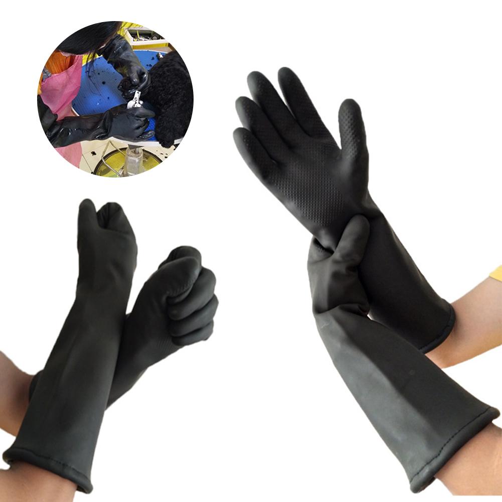 Pet Gloves Leather Anti-graspi - Leatherwork Training 评论和价格