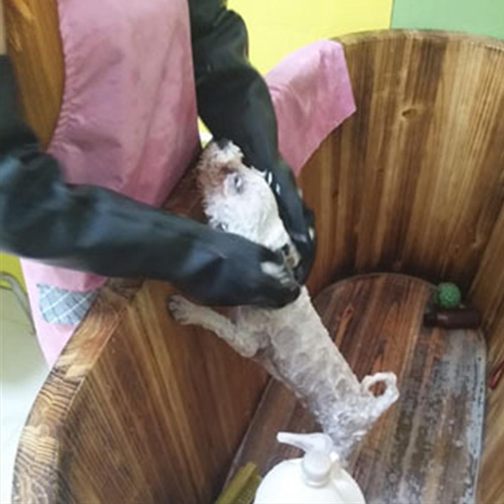 Pet Gloves Leather Anti-graspi - Leatherwork Training 评论和价格